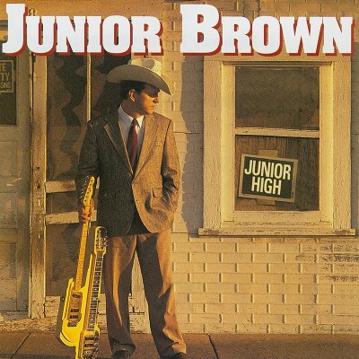 Junior Brown/Junior High